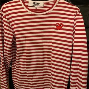 Comme des garçon long sleeve